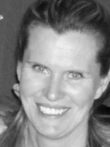 Person who looks like Katie Couric