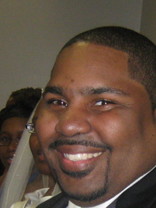 Person who looks like Chi McBride