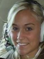 Person who looks like Anna Kournikova