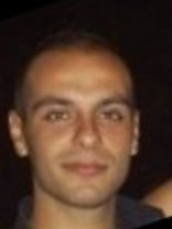 Person who looks like Chris Pine