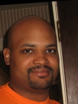 Person who looks like Sinbad (Comedian)