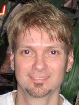 Person who looks like Thad Luckinbill