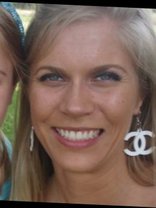 Person who looks like Beth Stern