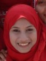 Person who looks like Malese Jow