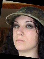 Person who looks like Debi Mazar