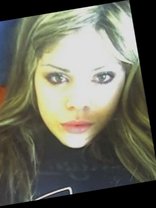 Person who looks like Lauren Woodland