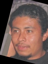 Person who looks like Terrence Howard