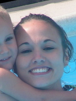 Person who looks like Jennifer Garner