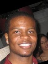 Person who looks like Eugene Byrd