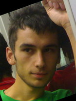 Person who looks like Scott Mechlowicz