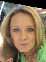 Person who looks like Christa Miller