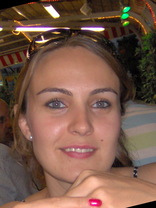 Person who looks like Keri Russell