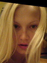 Person who looks like Kate Moss