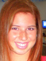 Person who looks like Ivanka Trump