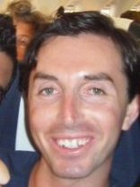 Person who looks like Clay Aiken