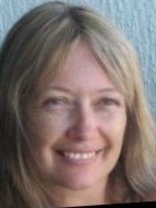 Person who looks like Hope Davis