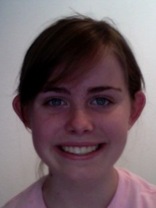 Person who looks like Mae Whitman