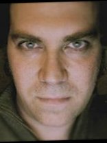 Person who looks like Rufus Wainwright