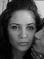 Person who looks like Helena Christensen