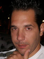 Person who looks like David Copperfield