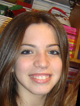 Person who looks like Michelle Trachtenberg