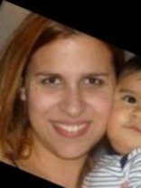 Person who looks like Nadine Velazquez