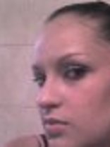 Person who looks like Miri Ben-Ari