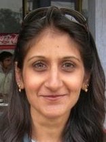 Person who looks like Melina Kanakaredes