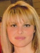 Person who looks like Charlotte Ross