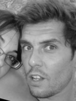 Person who looks like Mark McGrath