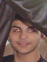 Person who looks like Ian McKellen