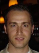 Person who looks like Julian McMahon