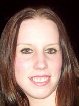 Person who looks like Paula Marshall