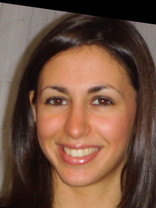 Person who looks like Eden Riegel