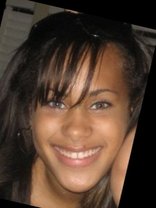 Person who looks like Rihanna