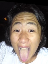 Person who looks like Jackie Chan