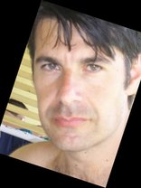 Person who looks like Tom Cruise