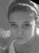 Person who looks like Bridget Hall