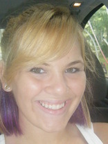 Person who looks like Dayna Devon