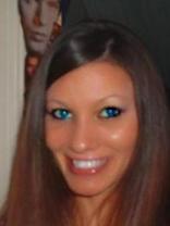 Person who looks like Leila Arcieri