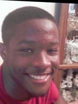 Person who looks like Will Smith