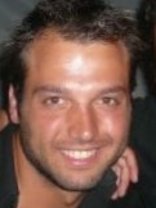 Person who looks like Ricky Martin