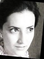 Person who looks like Winona Ryder