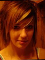 Person who looks like Julie Pinson