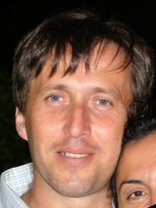 Person who looks like James Denton