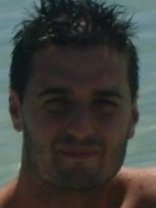 Person who looks like Patrick Dempsey