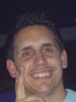 Person who looks like Bill Rancic