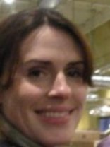 Person who looks like Julia Roberts