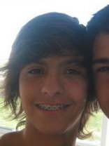 Person who looks like Marshall Allman