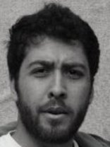 Person who looks like David Blaine